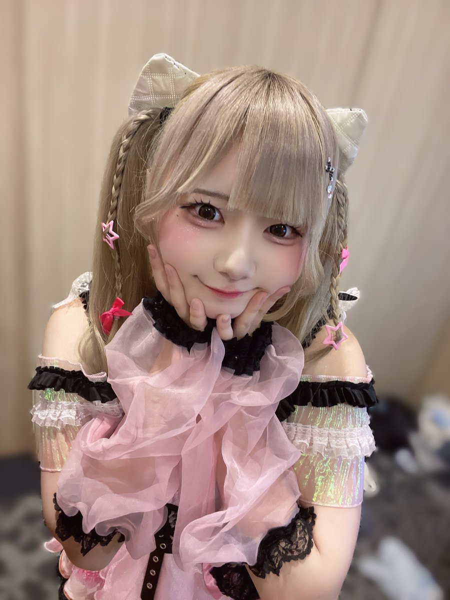 hanaka_chimo's tweet photo. おはようございます⸝⸝꙳

月曜日〜〜〜１週間の始まりです、、！！

今週はもーちゃん生誕だ〜〜〜！！
わくわくどきどきだね( ᴗ̀ ̫ᴗ́ )

きょうもいってらっしゃい🌟✌🏻
 #チャイモ https://t.co/YUkNxieJwF