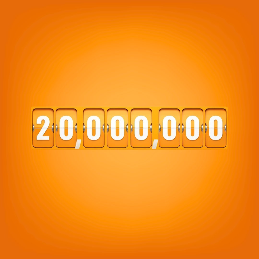 TheMoneyApe's tweet photo. 🚨 BITCOIN'S FINAL COUNTDOWN HAS BEGUN 🚨

20,000,000 BTC HAVE NOW BEEN MINED.

THAT MEANS OVER 95% OF ALL BITCOIN THAT WILL EVER EXIST IS ALREADY OUT THERE.

ONLY 1,000,000 BTC REMAIN TO BE MINED...

AND IT WILL TAKE ANOTHER 114 YEARS TO GET THEM.

THE WORLD IS STILL DEBATING BITCOIN WHILE ITS SUPPLY IS QUIETLY DISAPPEARING FOREVER.
