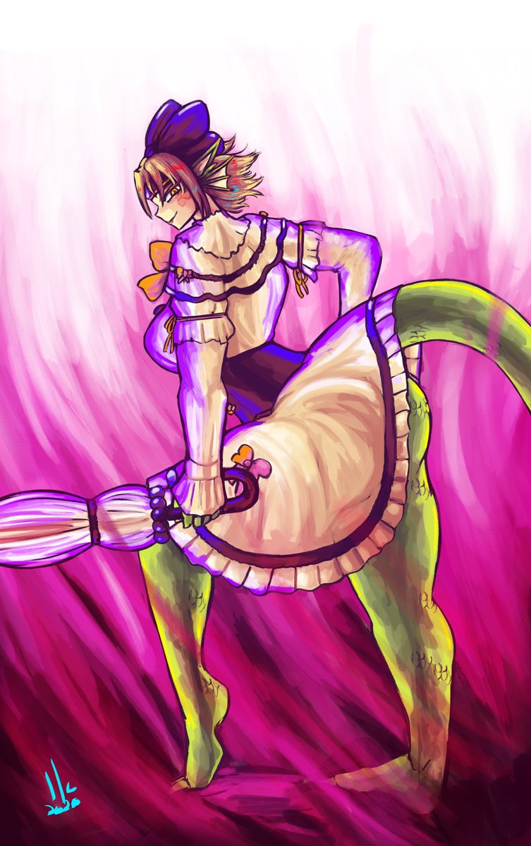 sampaio_luc's tweet photo. ✩Granberia✩

#fanart #monstergirl #もんむす・くえすと #もんぱら #グランベリア #mahoshoujo https://t.co/QF84p7p6hM