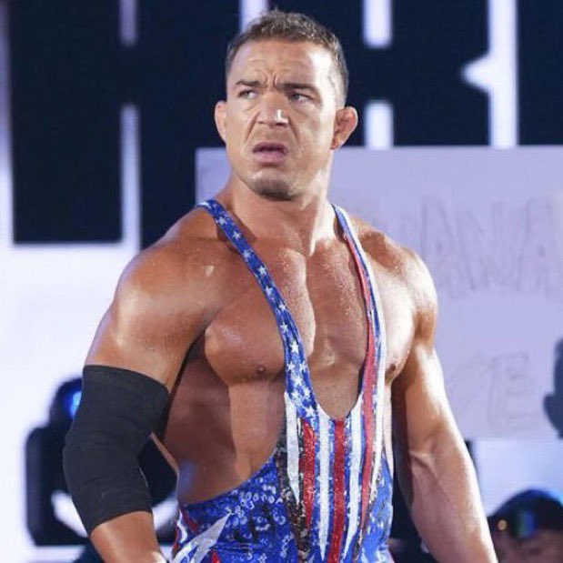 WrestlePurists's tweet photo. AJ Styles says WWE would be dumb to not capitalize on Chad Gable’s momentum:

“I think he’s a bigger superstar than he’s ever been at this very moment. And if we don’t capitalize, and I say we because I’m part of WWE. We don’t capitalize on this, we’re dumb. We’re dummies.”

(@thep1podcast)