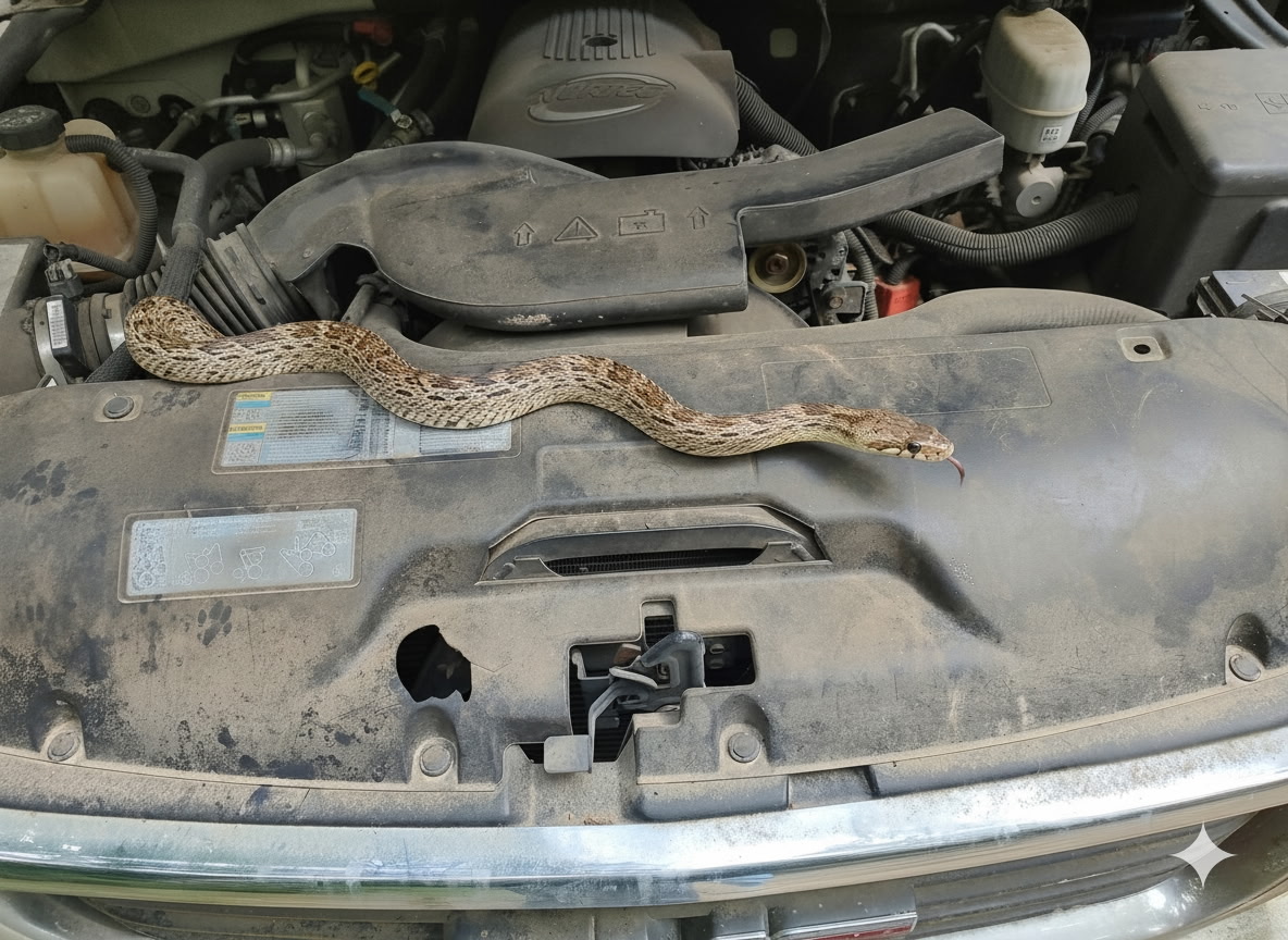 CjjSolutions's tweet photo. You open the hood to this and your first thought is...? https://t.co/Prjy0JKuha