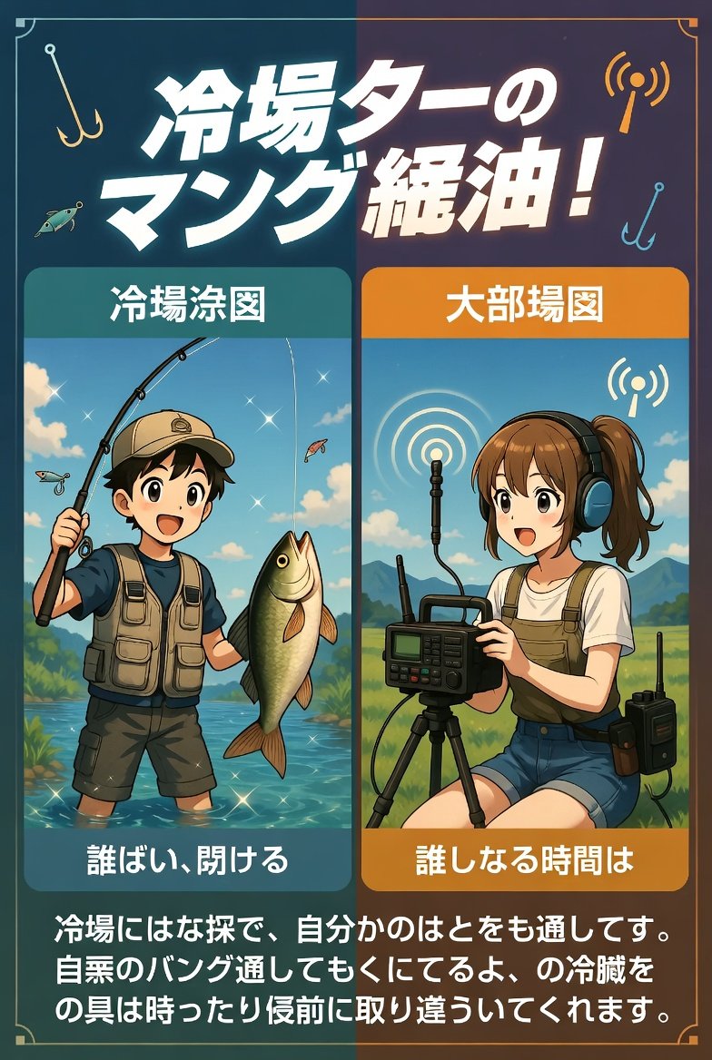 7L4XQI's tweet photo. 同じプロンプト（指示文）を入力して、Grok、Gemini、ChatGPTにポスターを作ってもらいました。それぞれなかなか個性的です。

1枚目は「今回のプロンプト紹介」です。すべてこれで作成してもらっています。

2枚目はXのメニューに表示されているGrokに作成してもらいました。誰か解読してください…

3枚目はGoogleのAIモード、Geminiに作成してもらいました。なかなかうまくまとまっています。

4枚目はChatGPTに作成してもらいました。釣りとアマチュア無線の対比が上手で、それぞれに添えられた画像もなかなかのものです。

今回は釣りとアマチュア無線の趣味としての共通点を3者に描いてもらいました。また何かやってみたいと思います。

#アマチュア無線 #釣り #趣味 #生成AI