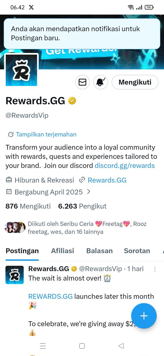 April yana tweet media