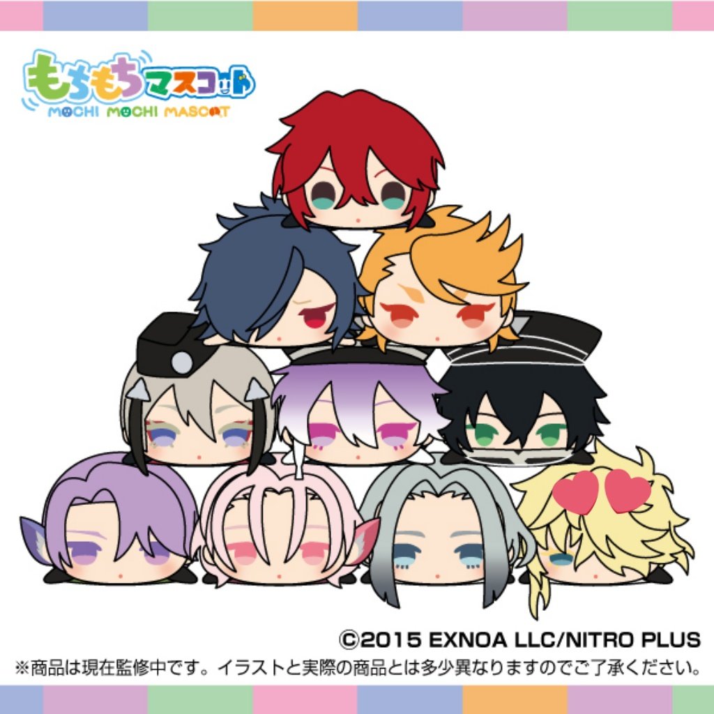 odate32's tweet photo. @1

＜譲渡/交換＞刀剣乱舞 もちもちマスコット もちマス ミニ

＜譲＞
☆：清麿3、五月雨、村雲、姫鶴2
○：日向5
△：ソハヤ

＜求＞
定価＋送料
一文字則宗

☆は△もお迎えください。
郵送となります。 https://t.co/AvE9EKCjbi