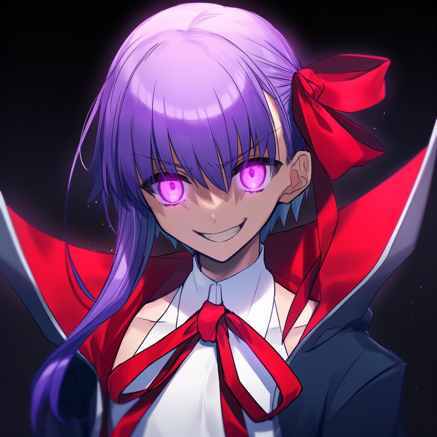 BBBrainwash's tweet photo. Hmm? What’s that? You’ll “never lose to someone like me”?

That’s so funny~

           𝓨𝓸𝓾 𝓪𝓵𝓻𝓮𝓪𝓭𝔂 𝓱𝓪𝓿𝓮 💜 https://t.co/G0zxgiLnx8