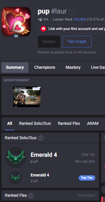 kasper1672's tweet photo. @drewlevin Hey can you please refund my lp. Its not enjoyable playing and trying my hardest to win with 2 trolls who bought fresh accounts to duo and somehow as emerald duo got into a 300lp masters game and proceeded to both run it down duo. Please brother https://t.co/9BELc976MR
