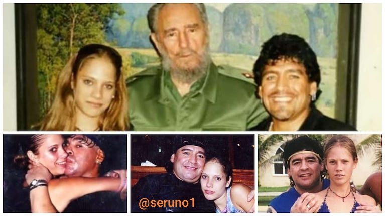 ser24671's tweet photo. @SergioChouza El Sr. Maradona debe estar todo el tiempo de fiesta en fiesta.
Ya se habrá conseguido algún ángel para salir de joda.
Y si hubiese ángeles "mujeres" (y menores) ni hablar, cartón lleno. https://t.co/xcjZBtLetj