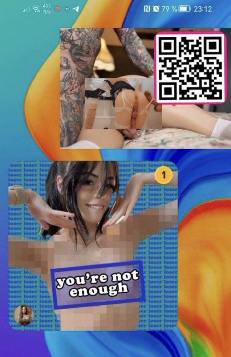 👾𝒯𝐸𝒞𝐻𝒟𝒪𝑀 𝒬𝒰𝐸𝐸𝒩 👾 tweet media