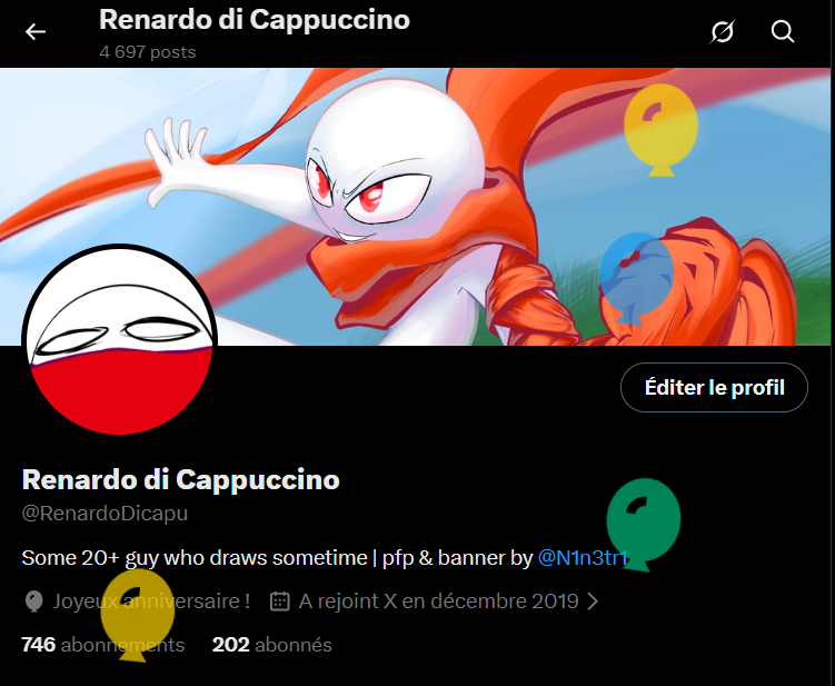 Renardo di Cappuccino tweet media