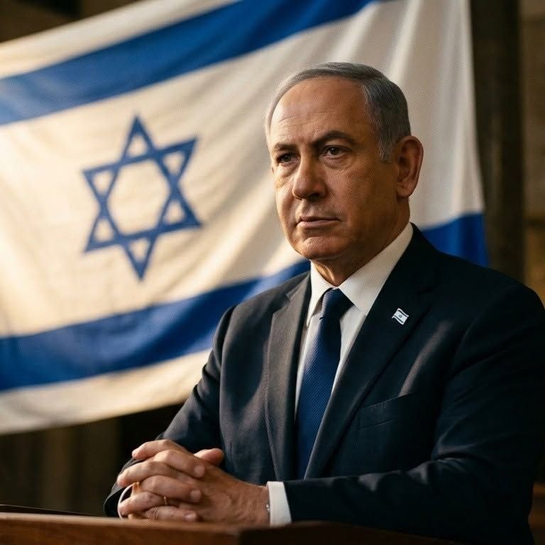 IsraelLeitner's tweet photo. ראש הממשלה, רבים בעם ישראל מחזקים את ידיך, סומכים על שיקול דעתך ומאמינים שתפעל בנחישות, באחריות ובאומץ למען ביטחון המדינה ועתיד העם.
מאחלים לך הצלחה בקבלת ההחלטות וברדיפת המטרה החשובה מכל, חיסול החיזבאללה וחיסול ראש הנחש באירן, ביטחונה של מדינת ישראל וניצחון על אויביה. 
רק מתזכר אותך למה שאמרת לביידן: 
"אם נצטרך לעמוד לבד, נעמוד לבד. אם צריך – נילחם בציפורניים"