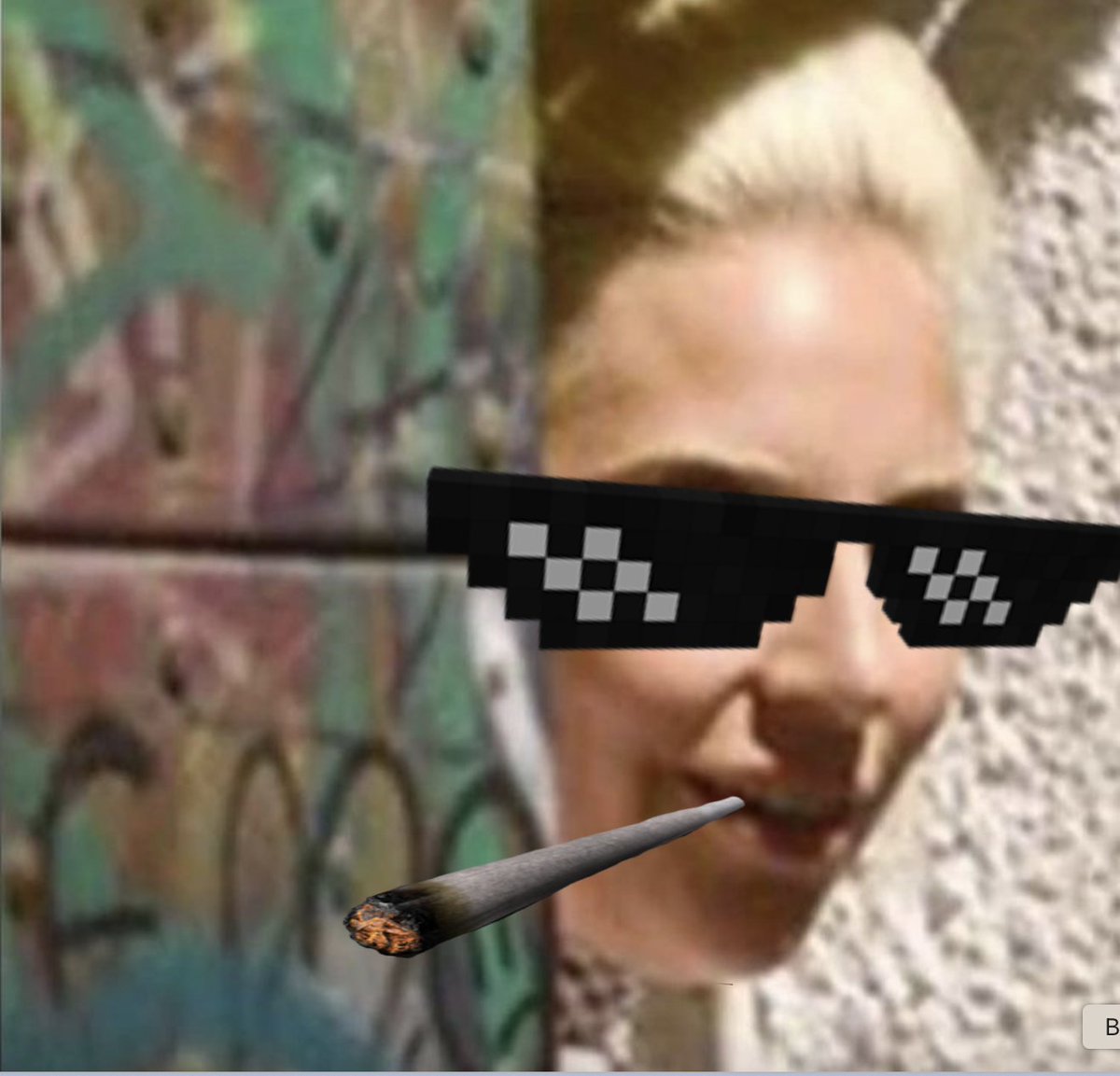 Lada Gaga™ tweet media