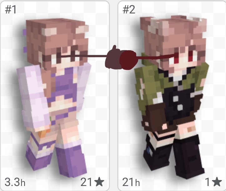 Hi_Im_BlueJay's tweet photo. Since Tina changed her skin for Lifesteal it’s kinda jarring to see how red her eyes have gotten https://t.co/nhVUwOt4x5