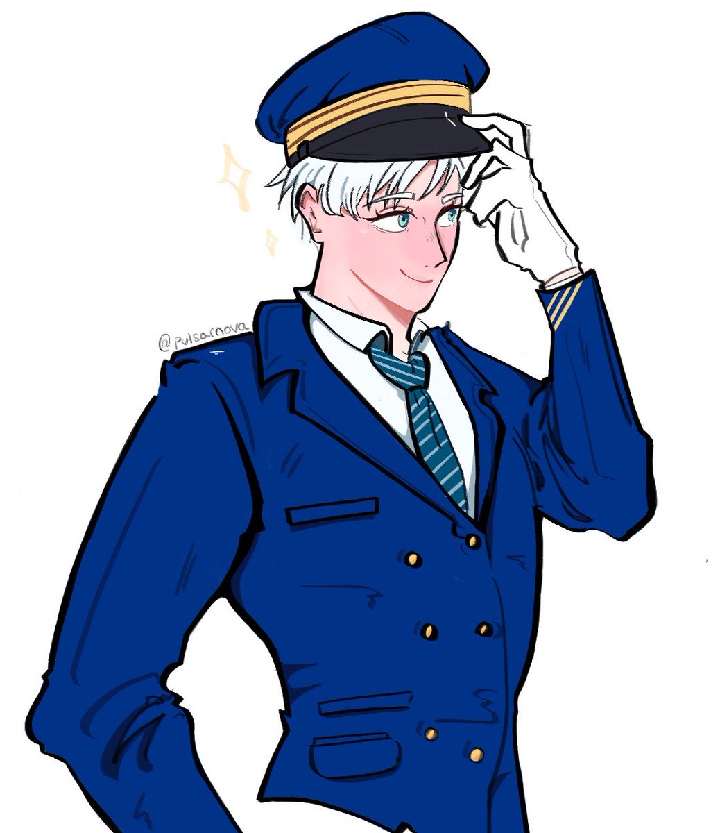 pulsarnovaa's tweet photo. Mi piloto 🛩️🧑‍✈️ #jjk #gojosatoru #gojo https://t.co/heiTotZQli