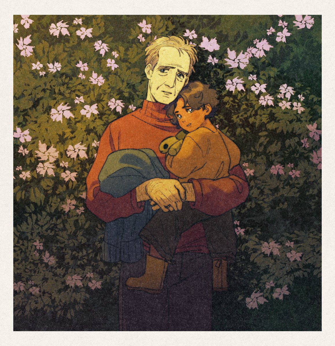 loeeehaaa's tweet photo. Had to colour this one🥺 https://t.co/KXmgMwTN3o