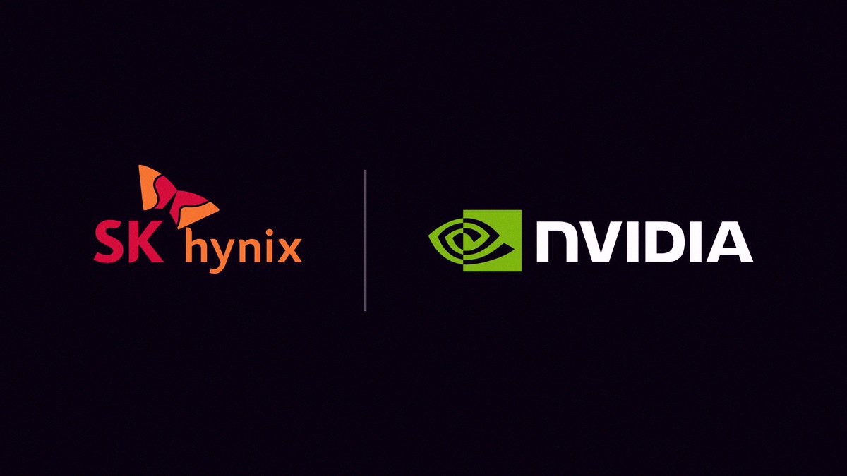 wataur2000's tweet photo. NVIDIA and SK Hynix just announced a big multiyear tech partnership 🤝

SK Hynix is co-developing memory for four NVIDIA platforms: Vera Rubin AI supercomputers, Vera CPUs, RTX Spark PCs, and Jetson Thor robotics.

They're also using AI in chip design with NVIDIA's CUDA-X an https://t.co/EOAeTYlnpA
