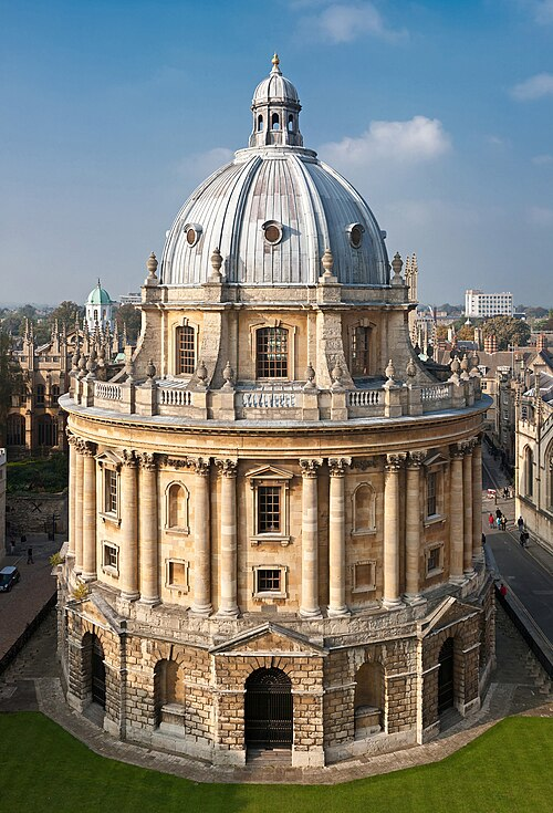 WorldScholar_'s tweet photo. Reminder: The University of Oxford is older than the Aztec Empire.

In fact, it had been operating for more than 200 years by the time the Aztecs founded their capital. Tenochtitlán, in Mexico in 1325. https://t.co/OUhb0PyPmX