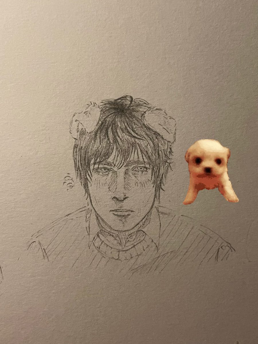 InsatiabIeHabit's tweet photo. #gossipgirl #natearchibald awaaaa puppy https://t.co/zcasDMYrO7