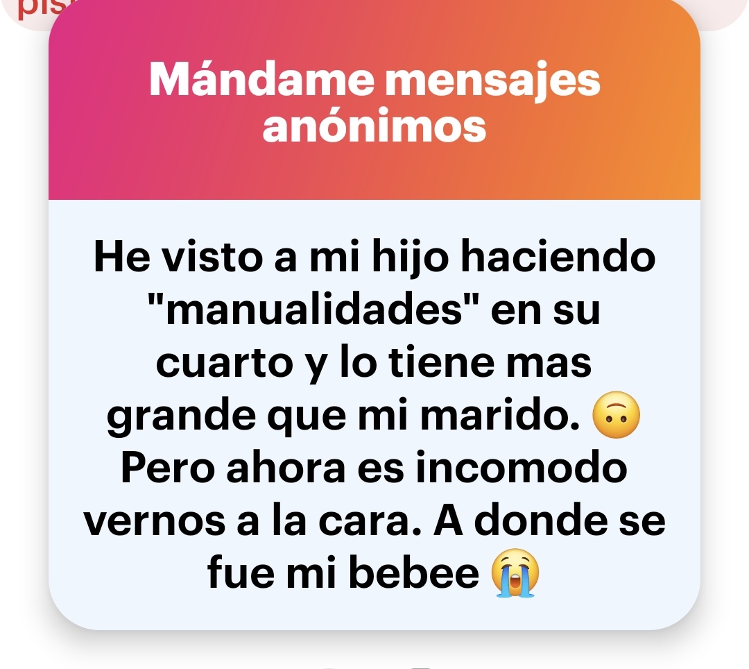 MasVirales_'s tweet photo. He visto a mi hijo ... https://t.co/Tg582boktz