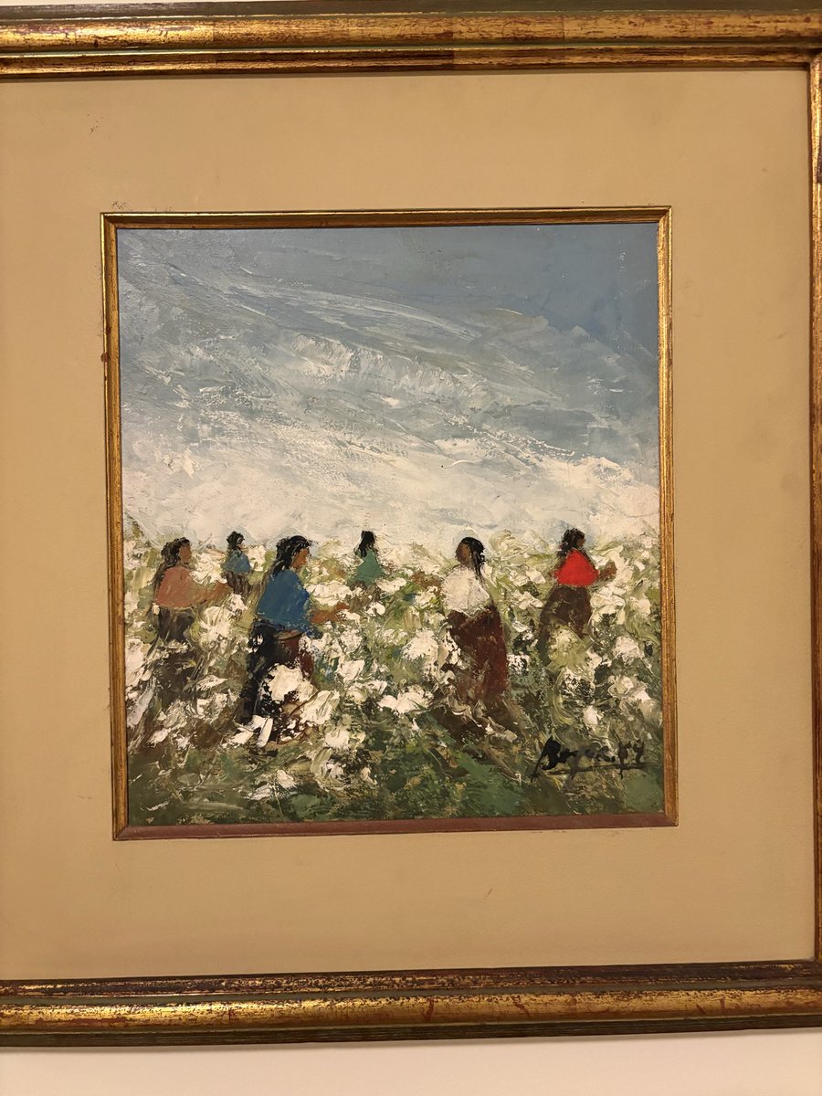 snarkbox's tweet photo. Interesting harvest painting on my hotel room wall. Wouldn’t fly in certain circles in the US. https://t.co/Re5GfBtRmI