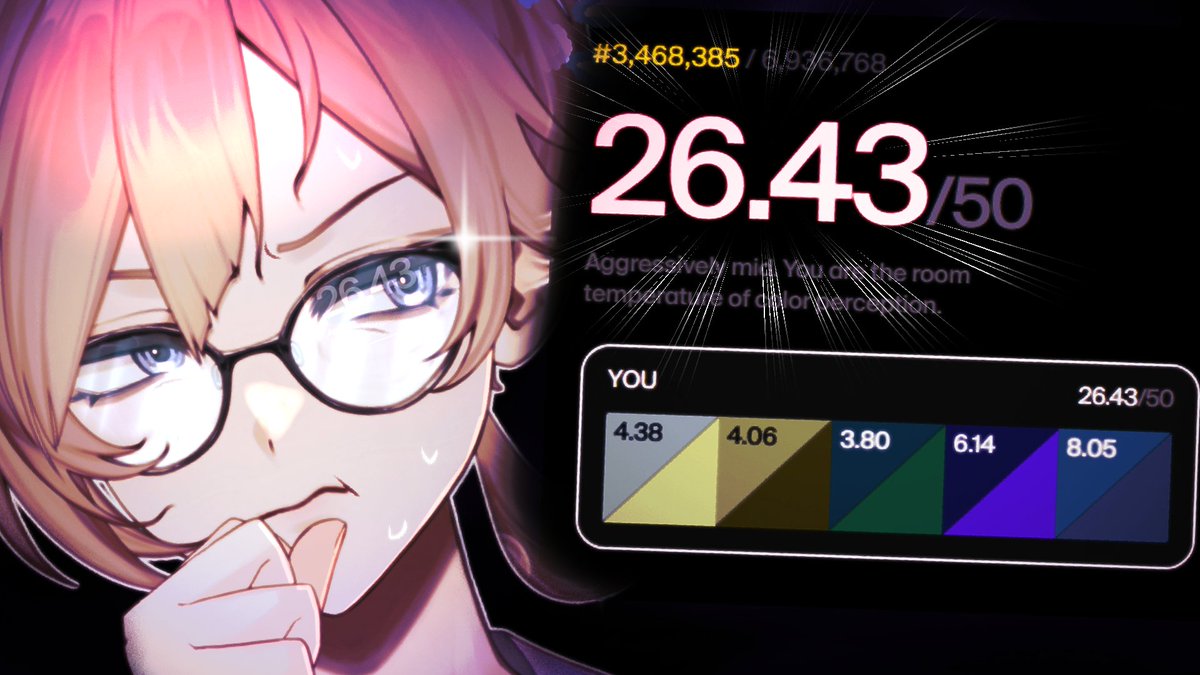 _KS4N_'s tweet photo. Made a new thumbnail for my latest video lol... I can't believe I didn't just start with this one.

Bad K-San, bad!

https://t.co/6gY2EO8mx0 https://t.co/wk6rAKvUgX
