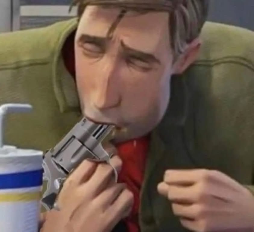 RICONYCAL's tweet photo. @KingLohengramm @Dieudonnem55 Him rn https://t.co/UHtmXLtbIM