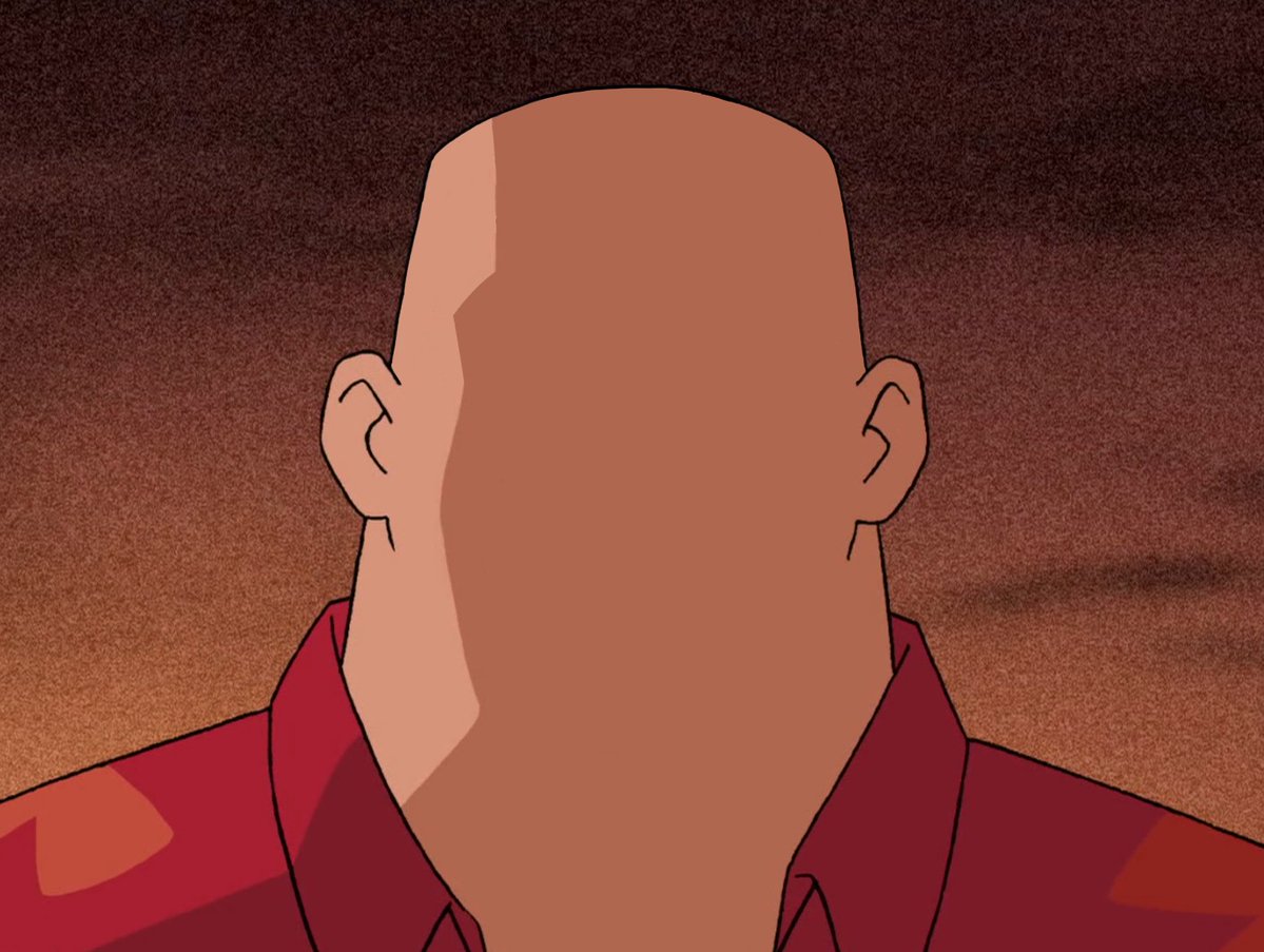 decepticonaiden's tweet photo. I got bored so I removed all of Grandpa Max's features https://t.co/xHey8aU7iR