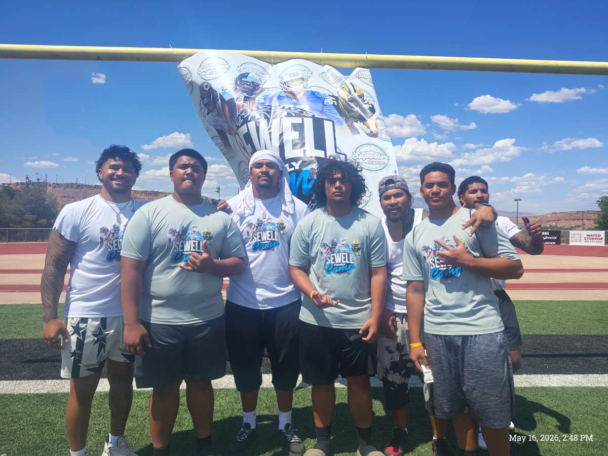 SyrusTofu76's tweet photo. Great experience with @peneisewell58. Great camp. https://t.co/r0Xoq6yEUf