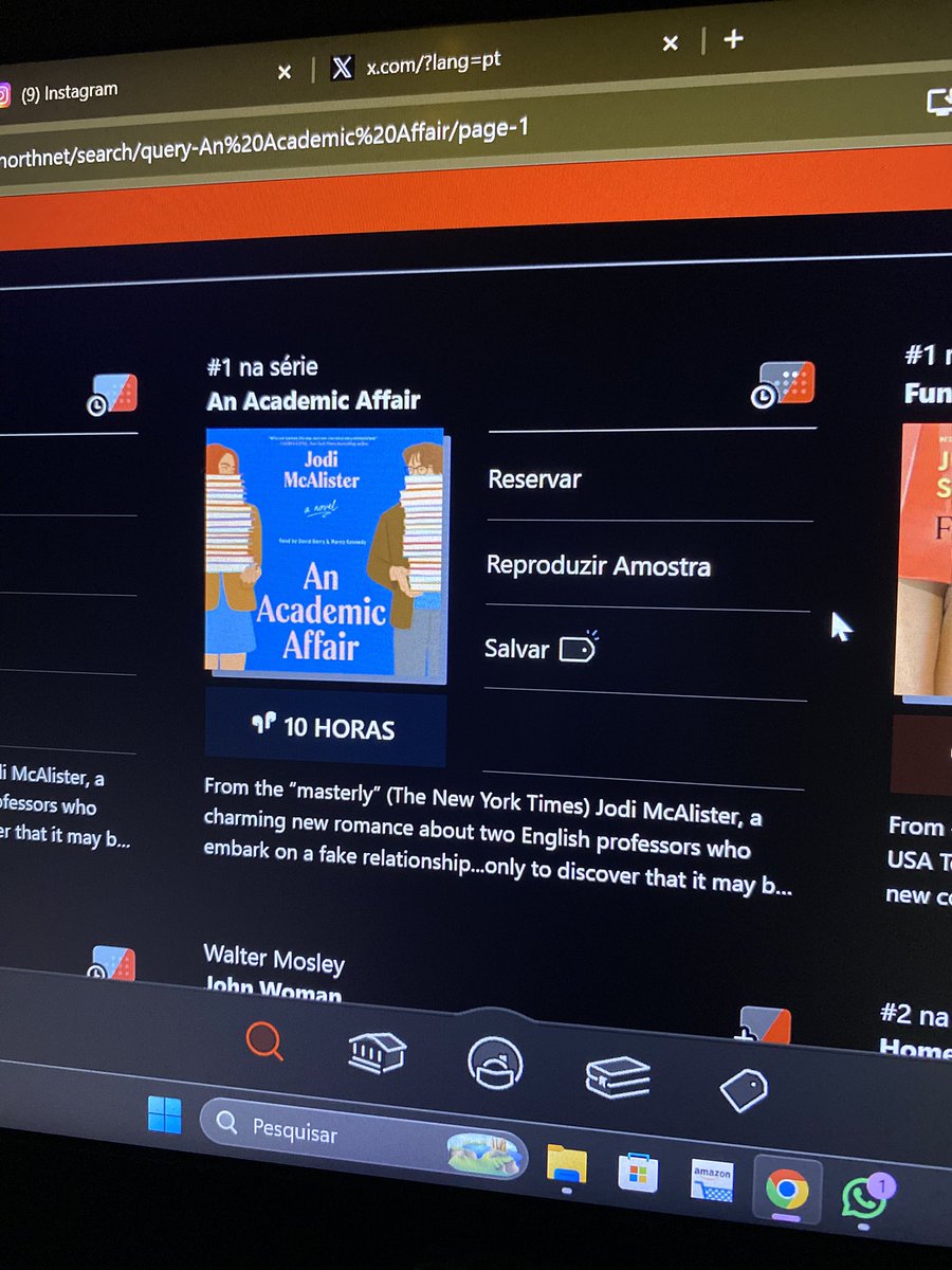 barrowluvs's tweet photo. todos vocês que estão ouvindo o audiobook de An Academic Affair parem agora mesmo! (quero ouvir) https://t.co/Kb6mXPrgbk