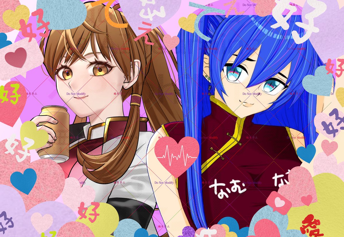 見てくださいこちら！両方ともうちのママなんですよ( ¯꒳¯ )ﾄﾞﾔｧ いい