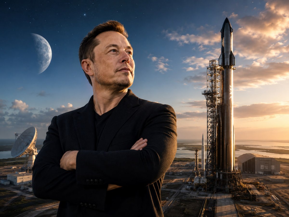 parody_spcx's tweet photo. It's hard to compare a company building for life beyond Earth to traditional businesses.

That's what makes Space Exploration Technologies Corp. (SPCX) so interesting.

The potential market could be far larger than most people realize. 🚀 https://t.co/6ZfCqBc6N5