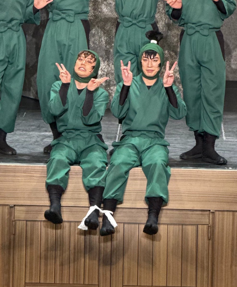 odango_0101's tweet photo. 2026.6.8六はの日
15弾初演から今まで、私はこの六はに出会えて本当に嬉しいです。
かっこよくて、可愛くて、面白くて、仲間思いで、後輩にも厳しく優しく、とっても愛に溢れていて本当に大好きです✨
これからも、この先もずっと私の宝物です☺️
#忍ミュ #忍たまファミリー #六はの日 https://t.co/D0UlWmsTzC