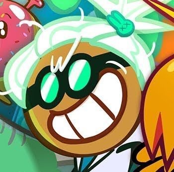 popcrumbscrk's tweet photo. 🚨 Dr. Wasabi Cookie officially quit being a scientist after experiment to 'unzombiefy' Zombie Cookie succeeded.

"THIS IS THE MOST HORRIFYING THING I'VE EVER SEEN I NEED BLEACH." She states. https://t.co/3G25g0MQcY