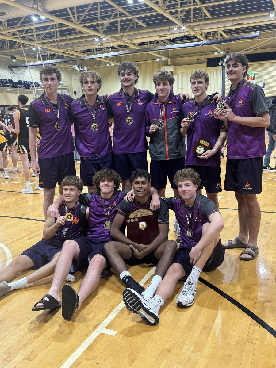 LouisLauret6's tweet photo. Just won the QLD All schools State Championship, Second time Sunny-coast has ever won since 1978 🏆

Final stats
15 pts
5 rebounds 
7 assists 
2 threes https://t.co/Rl9gbmZnpM