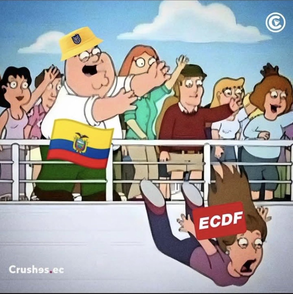 DelBSCSOY1's tweet photo. @ElCanalDFutbol @NetlifeEcuador Adiós canal nefasto con sus narradores de mierda insípidos… sin EMOCIÓN Y argumentos estupidos…. AL FIN SE LARGAN…… AL FIN https://t.co/KWle4yM3JG