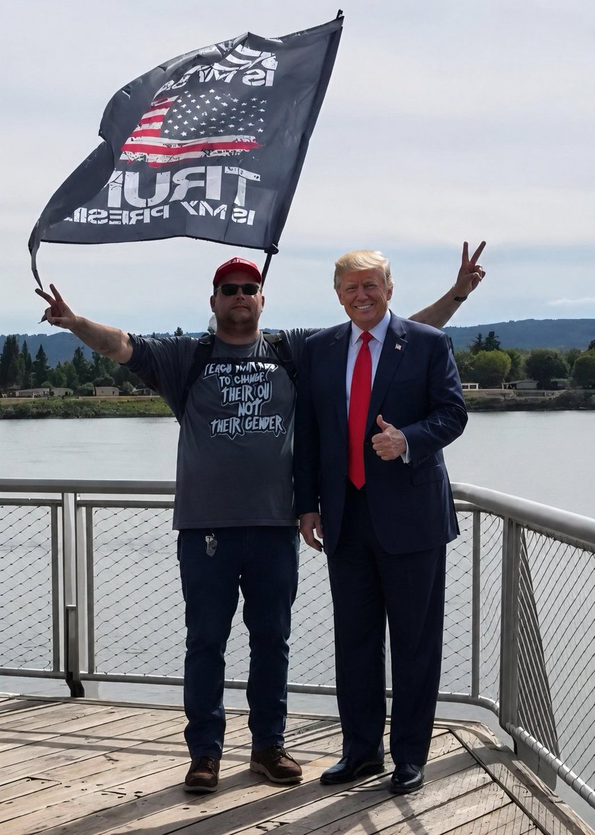 doubleb1963's tweet photo. @bantamworx @UnfilteredNRaw @Tommy4Trump420 @GroundZeroPDX1 @nicooregon @DannyRebel333 @ChrisxSims @JoshMeshell @Irock175 https://t.co/mCM3LONTqS