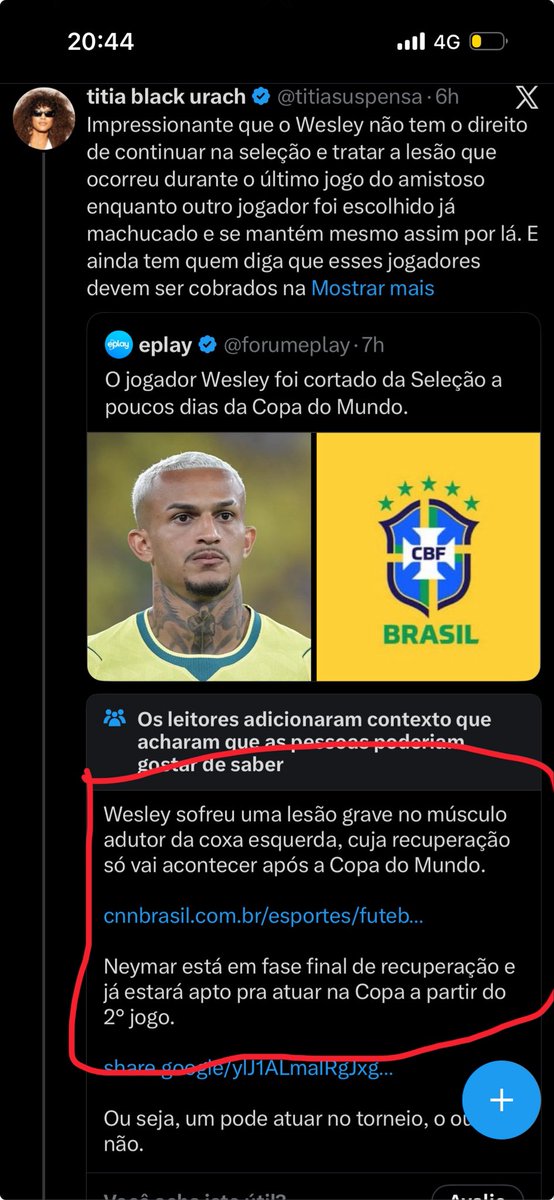 Arthur_Bento7's tweet photo. @titiasuspensa Acho q isso ajuda a vc não lacrar numa coisa q vc não sabe porra nenhuma. https://t.co/eVjMEh6Odq