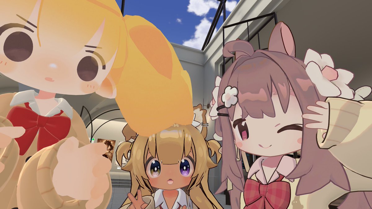 mofuroru's tweet photo. ぎゃう〜 https://t.co/xDN1jTO1ru