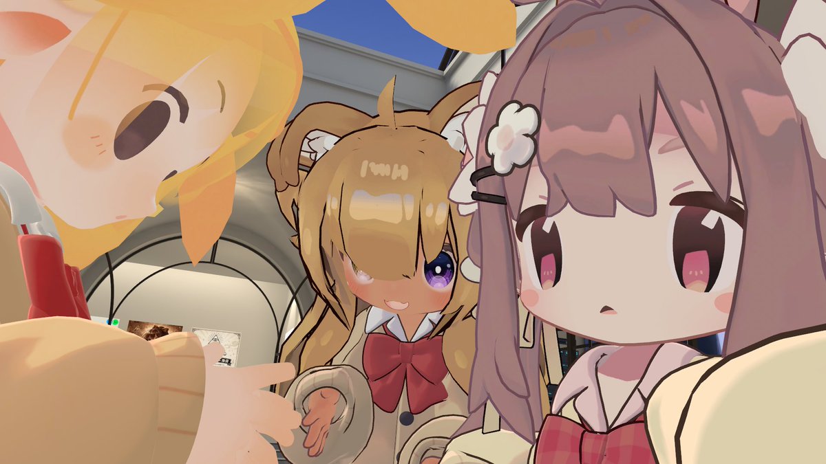 mofuroru's tweet photo. ぎゃう〜 https://t.co/xDN1jTO1ru