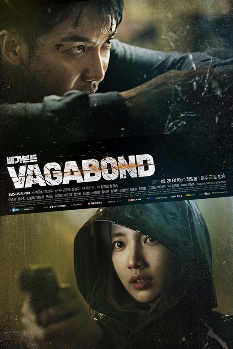 vantescy's tweet photo. vagabond ter terminado em aberto e n ter segunda temporada até hj e um crime juro mds https://t.co/OoQMRctd0m
