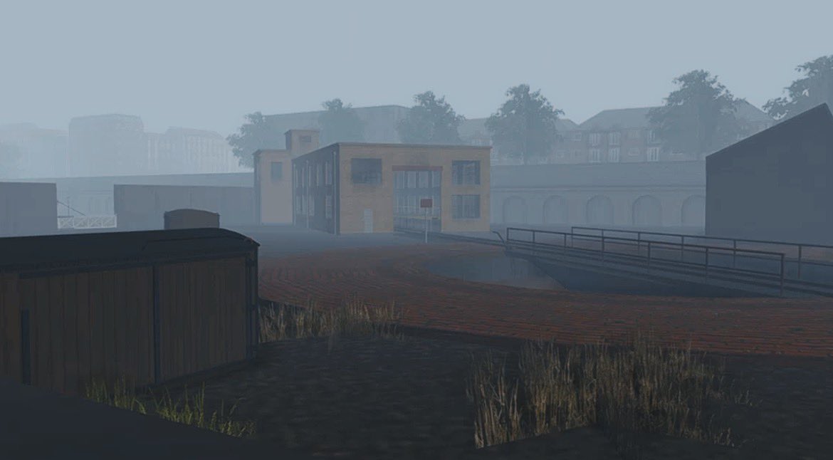 TMRAOfficial's tweet photo. Sodor’s biggest threat can end up in the strangest of places sometimes. He’s not too good at picking hiding spots.

Aftermath Episode 1 coming July 26th, 2026. https://t.co/DJDiprEt5F