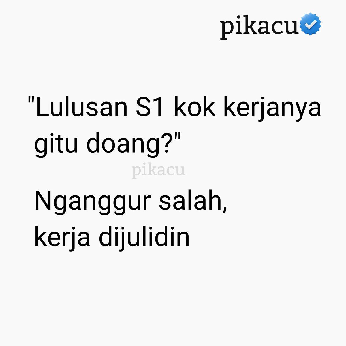 rafikarchmwt's tweet photo. Kalau ditanya gini, kalian jawab apa? https://t.co/YhaHwZ5lHZ