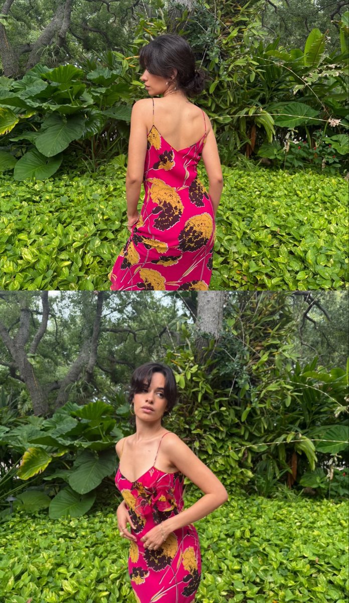 CamilaCabelloBR's tweet photo. Camila Cabello via Instagram story 💚 https://t.co/dRzG4HLwFy