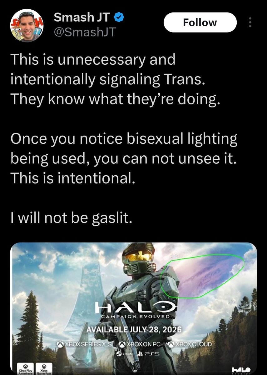 _Deez_Games's tweet photo. HOW IS THIS REAL
HOW IS ANYTHING REAL ANYMORE https://t.co/kIFmbPpGEi