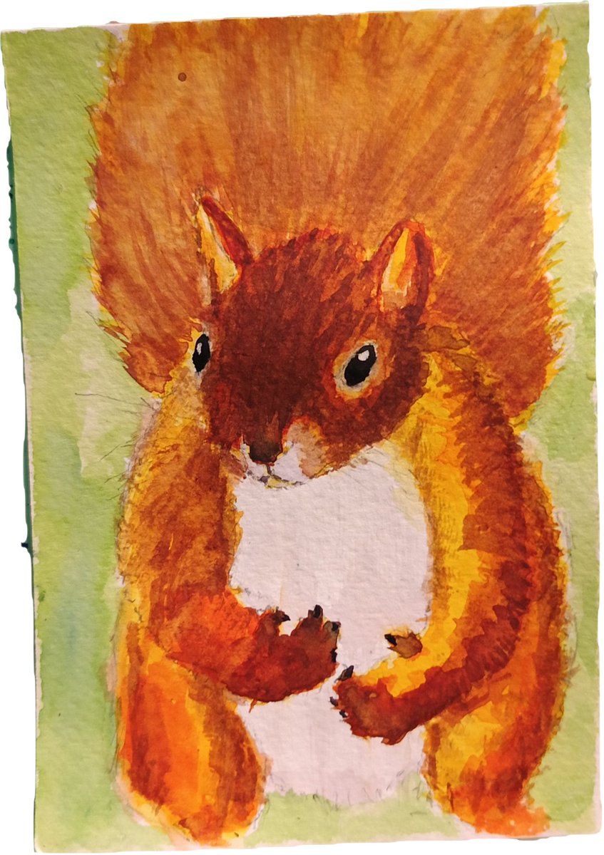 GridCube's tweet photo. #acuarela #WatercolorArt https://t.co/MCoGVakQiL