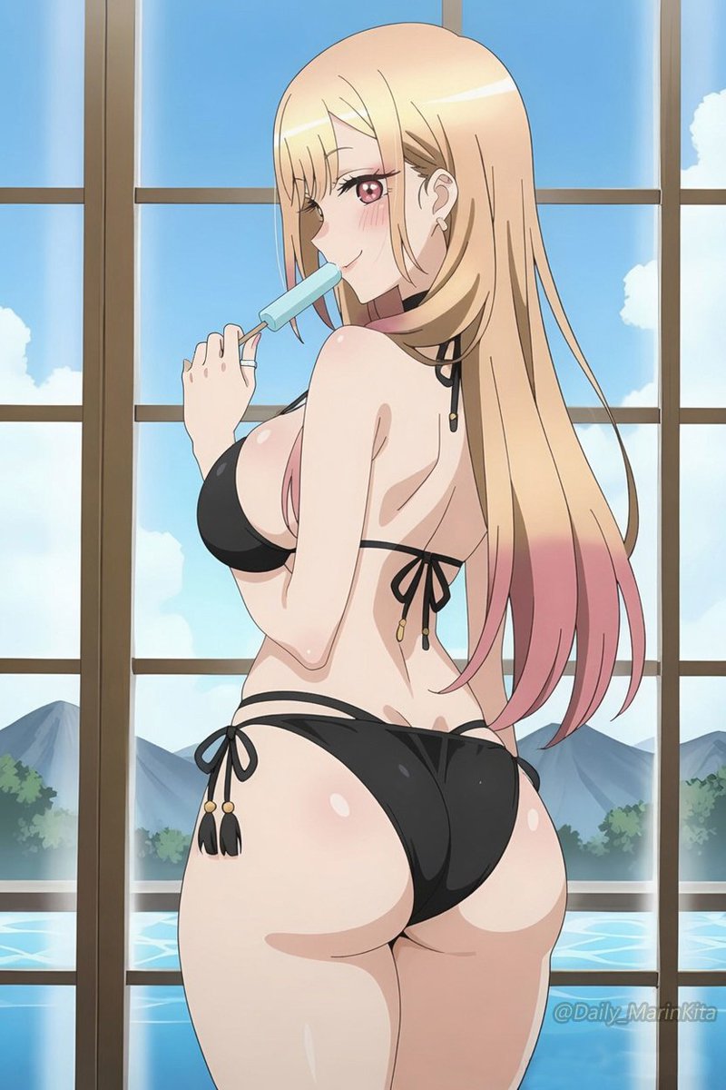 HiimeAkuma's tweet photo. Que caloor https://t.co/GZXcVlc3zT