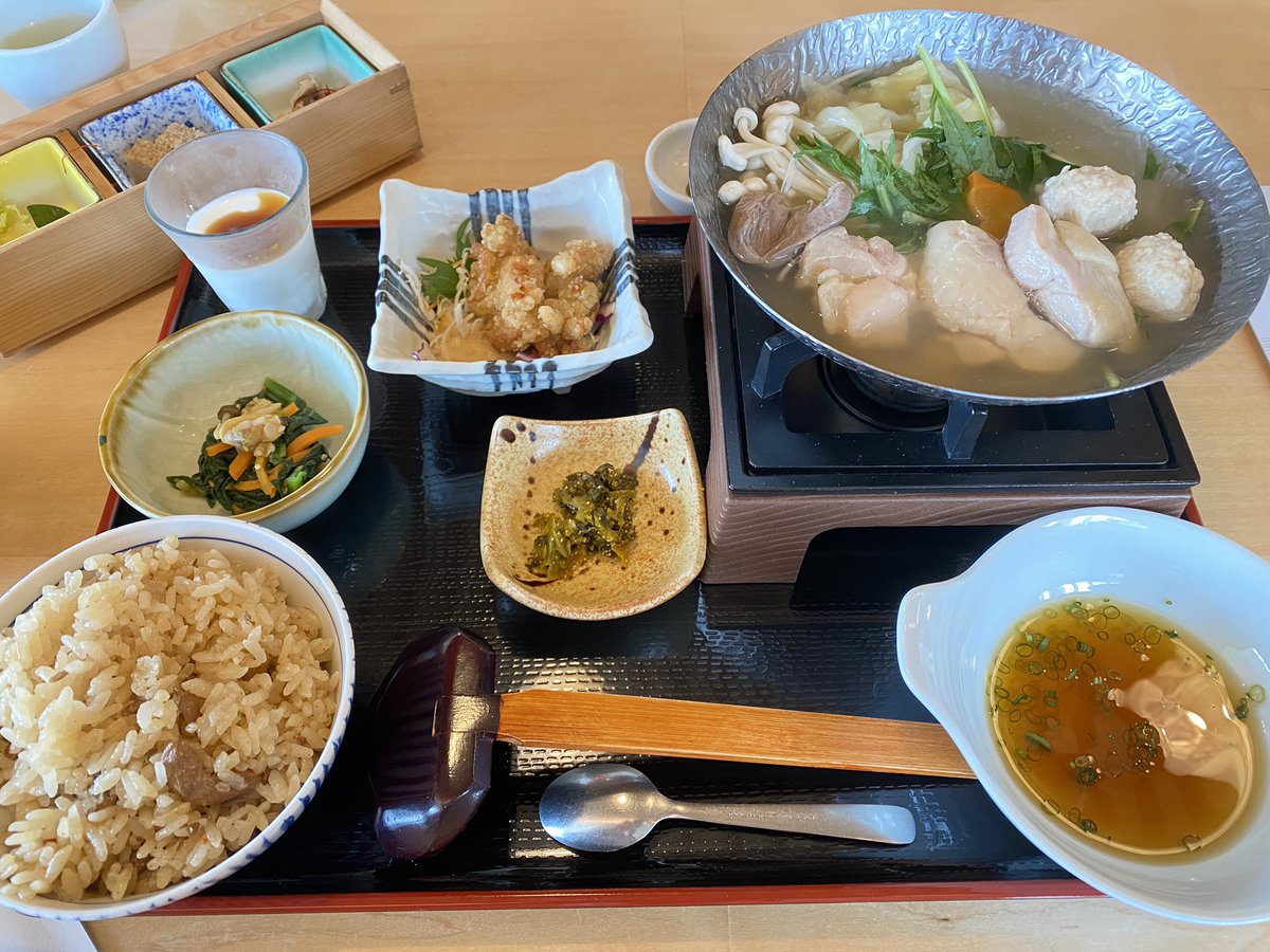 peter0906's tweet photo. 水炊きうまかった！ https://t.co/0sYxBMNbAp