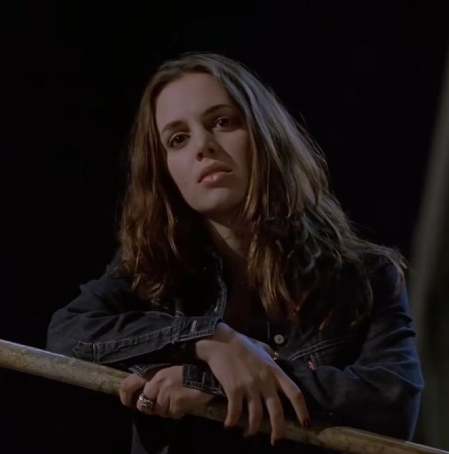 letthemeatacake's tweet photo. 🚨IT’S OFFICIAL!!
Netflix is reportedly in early development on a new Buffy spin off series centered on Faith and Harmony https://t.co/HJuO5fbxXo
