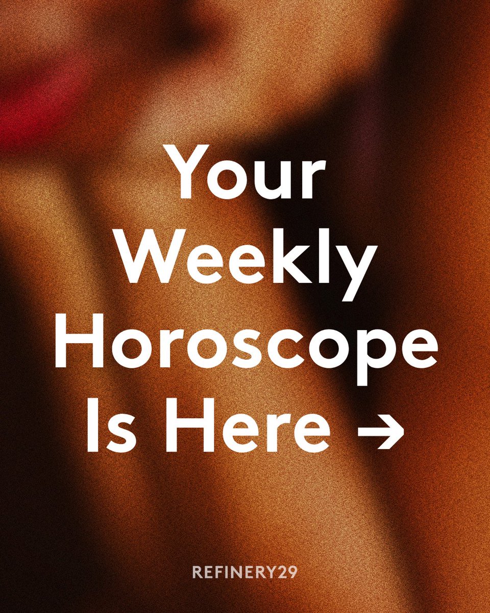 refinery29aus's tweet photo. R29 babes, the week begins with the last quarter moon in Pisces on June 8th, and collectively, this can feel like emotional editing mode. Last quarter moons help us release, refine, and reassess before the next lunar cycle begins. 🌛 Full #horoscope: https://t.co/JLBBoSzVHy https://t.co/G7boFwu4Nw