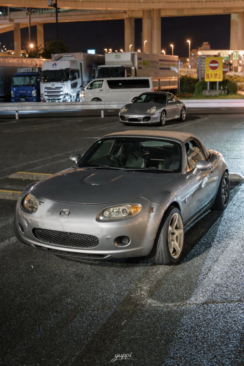 Ji20_ChariBoy's tweet photo. #ロードスター乗りと繋がろう2026初夏 https://t.co/6o13JRbARU