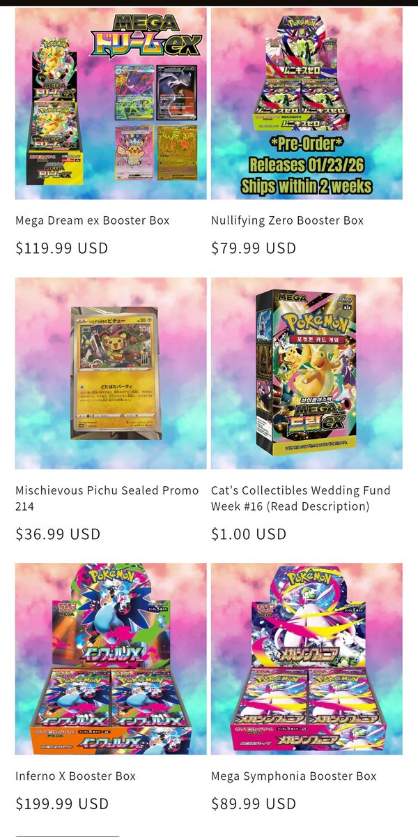 超希少 ビット プレイングカード 全セット Huge Japanese Pokémon TCG restock on Cat's Collectibles TCG
